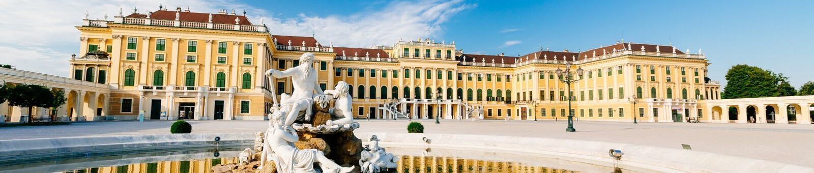     Schönbrunn palace 